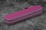 Galen Leather Single Pen Case for Pocket Pen
