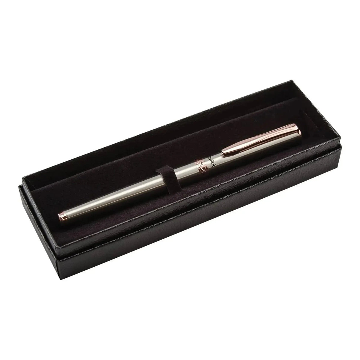 Pentel Libretto EnerGel Gel Pen - Rose Gold