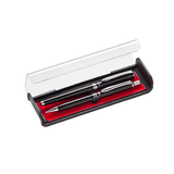 Pentel Libretto Pen & Pencil Set - Black