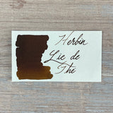 Jacques Herbin Lie de The - 30ml Bottled Ink