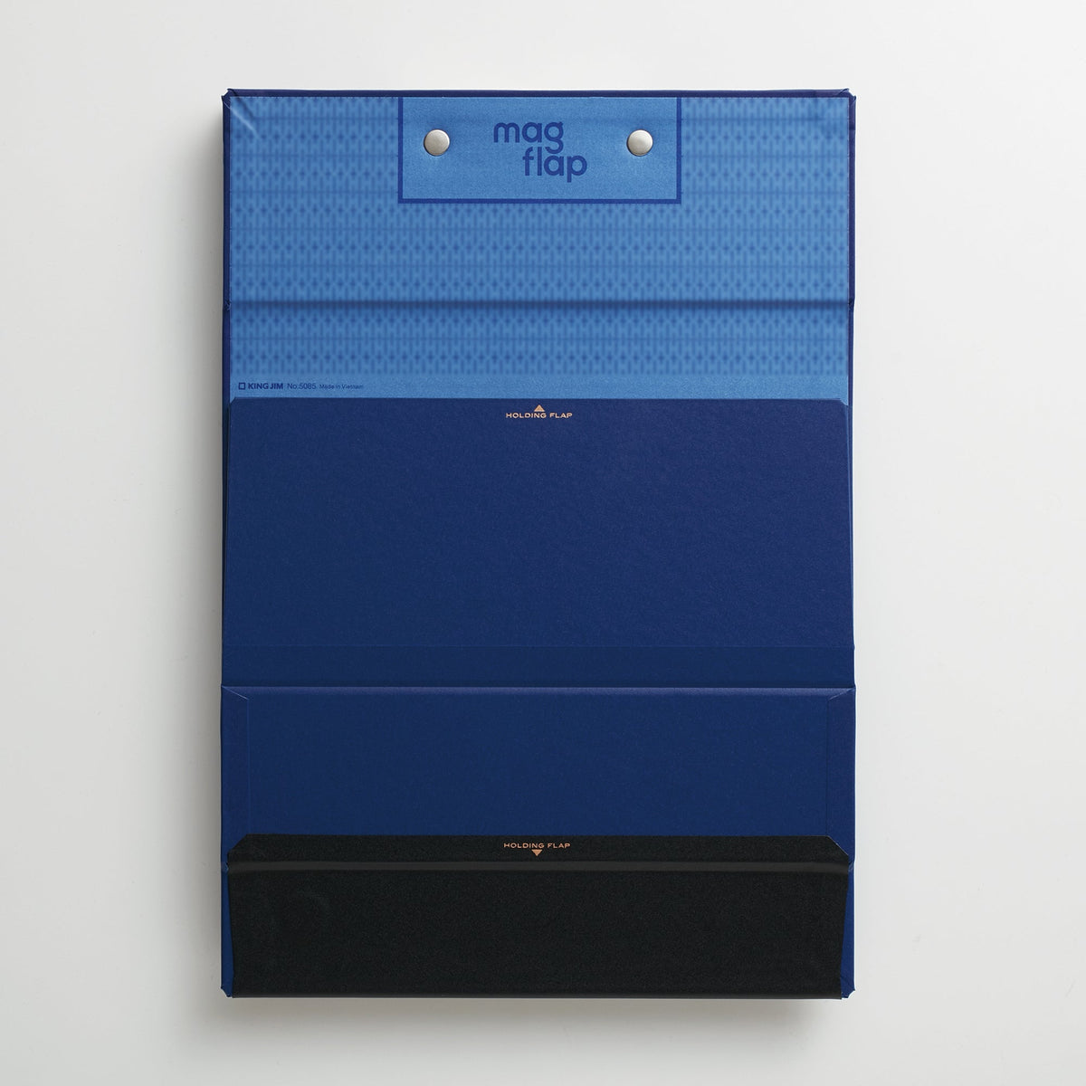 King Jim Magflap Clipboard - A4 Vertical