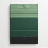 King Jim Magflap Clipboard - A4 Vertical