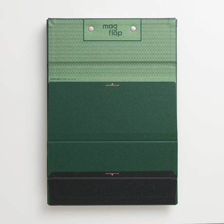 King Jim Magflap Clipboard - A4 Vertical
