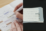Kanmido Coco Fusen Sticky Notes - Small