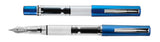 Monteverde MP1 Fountain Pen - Bright Blue