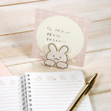 LABCLIP Marumaru Animal Acrylic Clip