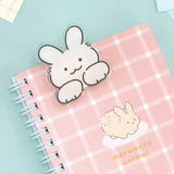 LABCLIP Marumaru Animal Acrylic Clip