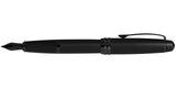 Cross Bailey Fountain Pen - Matte Black Lacquer