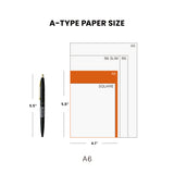 Hightide 2027 Planner Refills