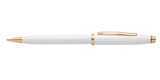 Century II Pearlescent White Ballpoint Pen - view 4