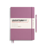 Leuchtturm A4+ Master Slim Hardcover Notebook - Dot Grid