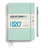 Leuchtturm A5 120g Hardcover Notebook - Dot Grid