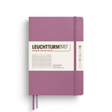 Leuchtturm A5 Hardcover Notebook - Ruled