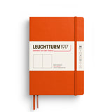 Leuchtturm A5 Hardcover Notebook - Plain