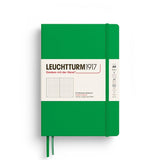 Leuchtturm A5 Hardcover Notebook - Dot Grid