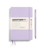 Leuchtturm B6+ Hardcover Notebook - Dot Grid