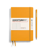 Leuchtturm B6+ Hardcover Notebook - Dot Grid