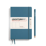 Leuchtturm B6+ Hardcover Notebook - Plain