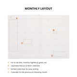 Hightide 2027 Weekly Diary Reno B6 Free