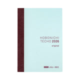 Hobonichi Techo A6 Japanese Original Avec Books