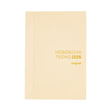 Hobonichi Techo A6 English Orignal Book - Monday Start