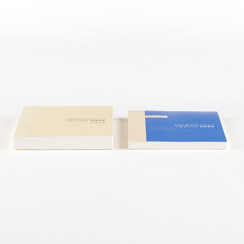 Hobonichi Techo A6 Japanese Day-Free Book