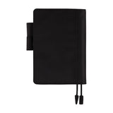 Hobonichi Techo A6 Original Planner Set - Colors: Black x Clear Blue (April Start)