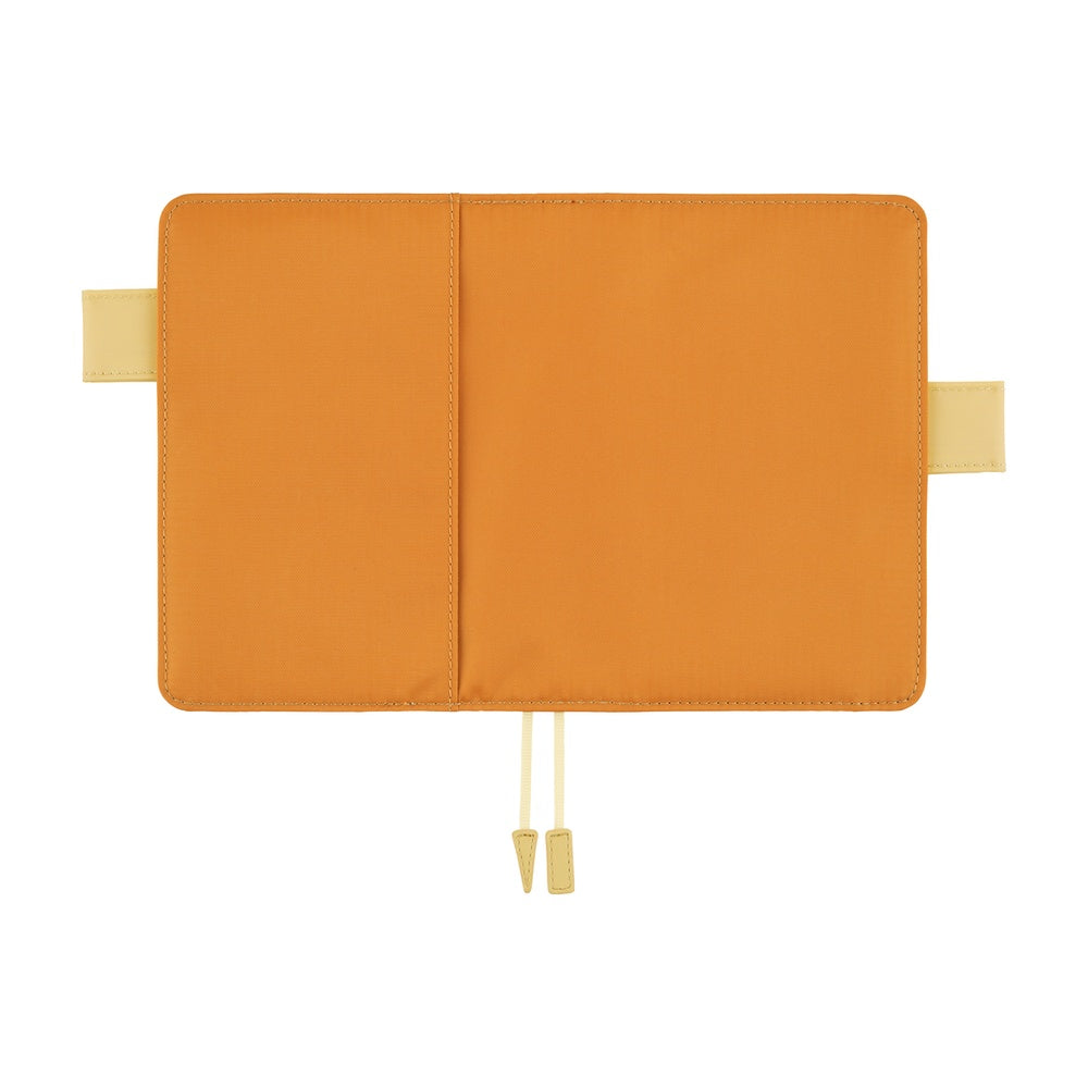 Hobonichi Techo A6 Original Planner Set - Colors: Butterscotch (April Start)