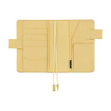 Hobonichi Techo A6 Original Planner Set - Colors: Butterscotch (April Start)