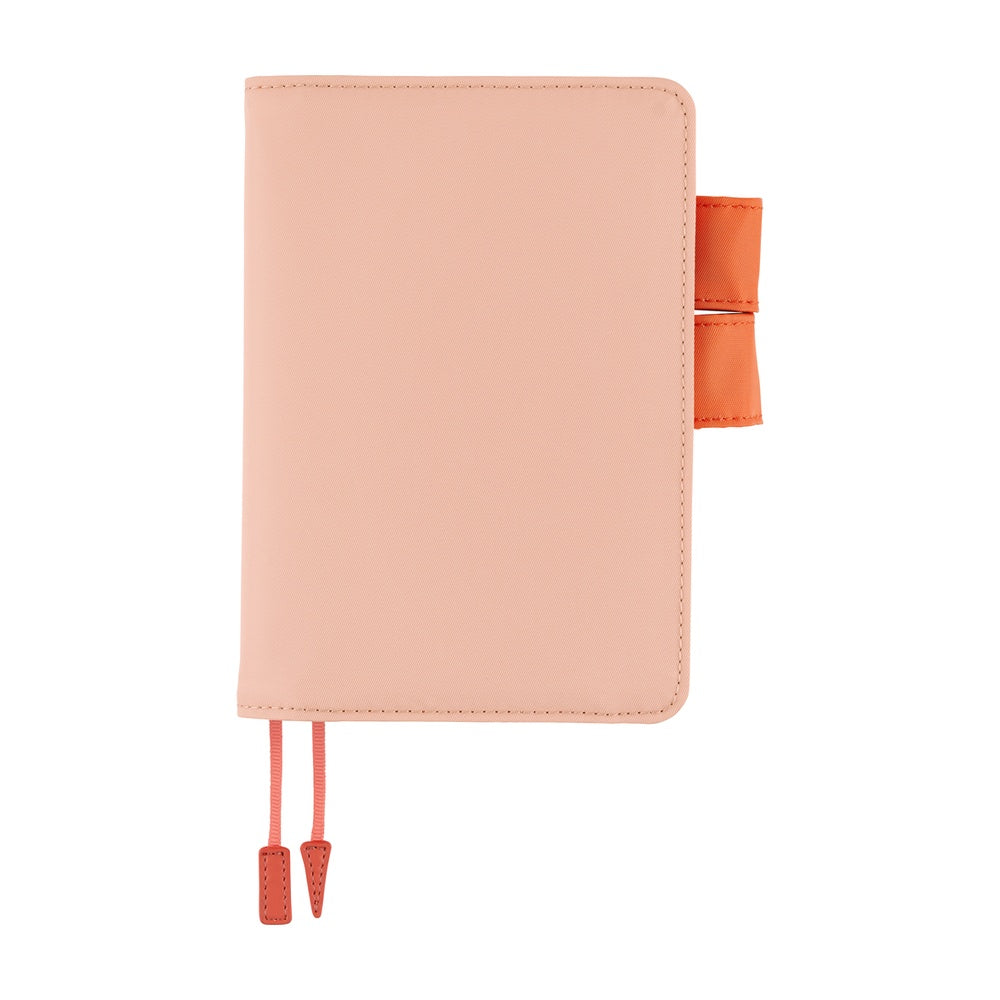 Hobonichi Techo A6 Original Planner Set - Colors: Airy Flamingo (April Start)