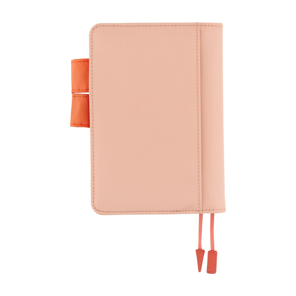 Hobonichi Techo A6 Original Planner Set - Colors: Airy Flamingo (April Start)