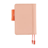 Hobonichi Techo A6 Original Planner Set - Colors: Airy Flamingo (April Start)