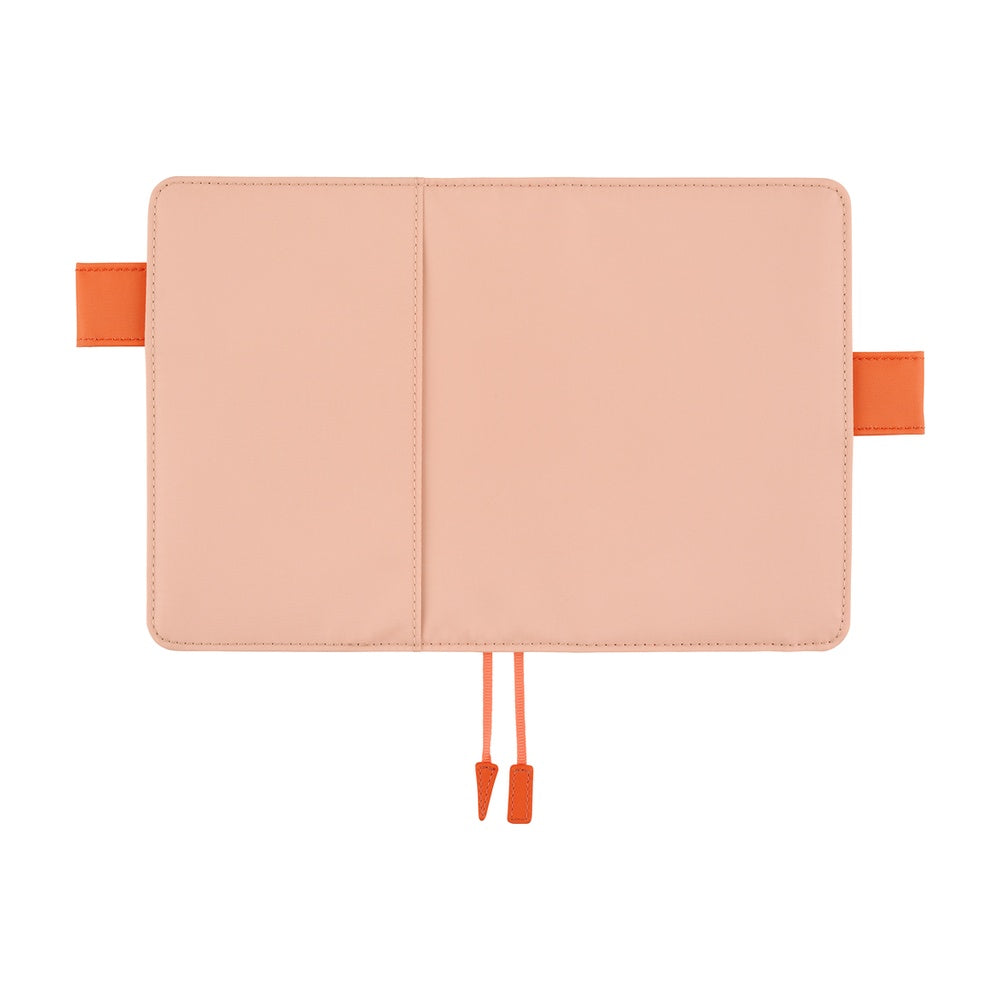 Hobonichi Techo A6 Original Planner Set - Colors: Airy Flamingo (April Start)