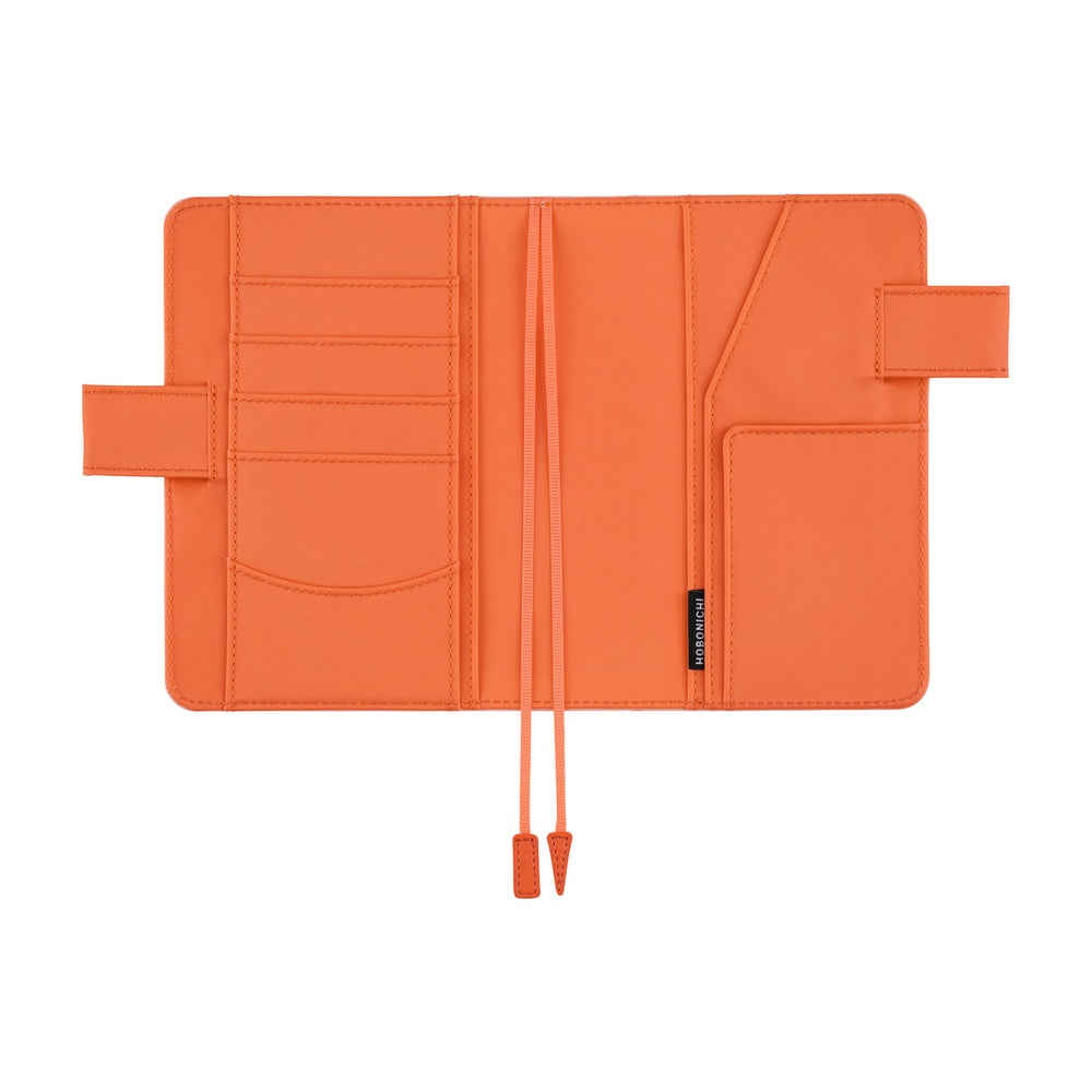 Hobonichi Techo A6 Original Planner Set - Colors: Airy Flamingo (April Start)