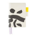 Hobonichi Techo A6 Original Planner Set - Yuichi Inoue: Hana (Flower) (April Start)