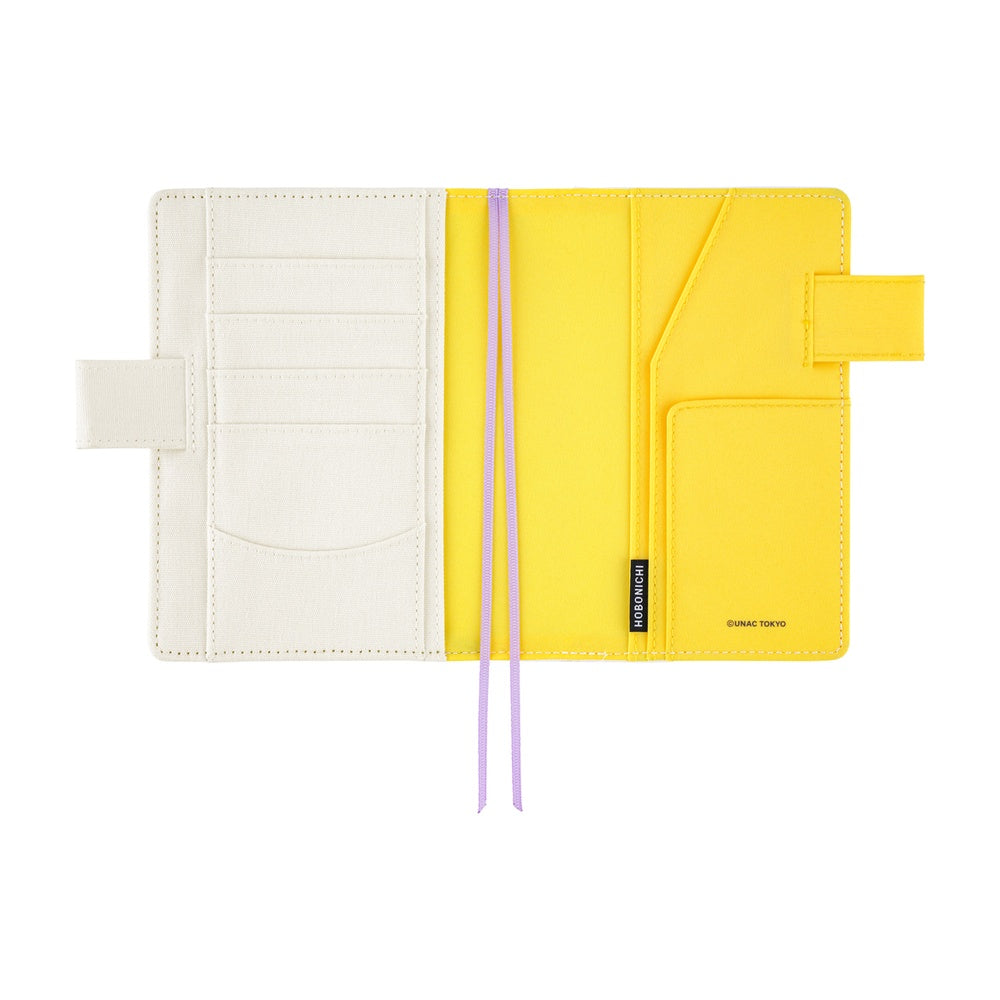 Hobonichi Techo A6 Original Planner Set - Yuichi Inoue: Hana (Flower) (April Start)