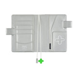 Hobonichi Techo A6 Original Planner Set - Makoto Matsubayashi: Silver Flowers (April Start)