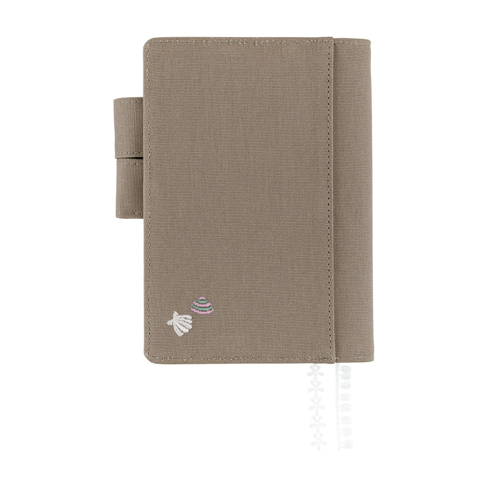 Hobonichi Techo A6 Original Planner Set - iyo okumi: A Story About Me (April Start)