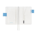 Hobonichi Techo A6 Original Planner Set - Kyohei Sakaguchi: Field Sky (April Start)