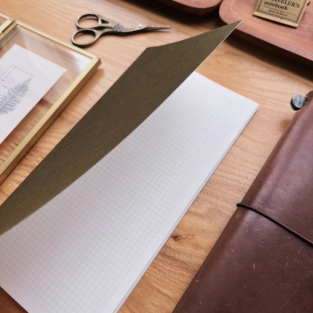 Sarica Studio TN Notebook - Standard Size
