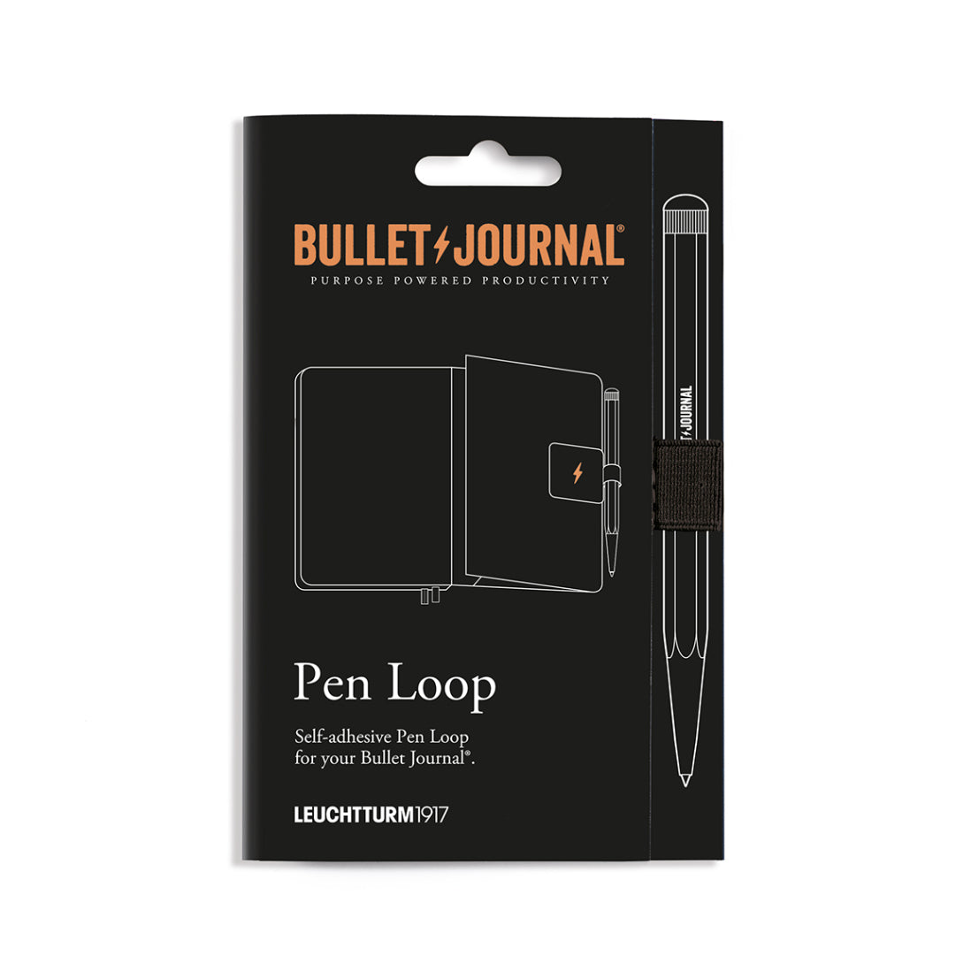Leuchtturm Pen Loop - Bullet Journal Edition