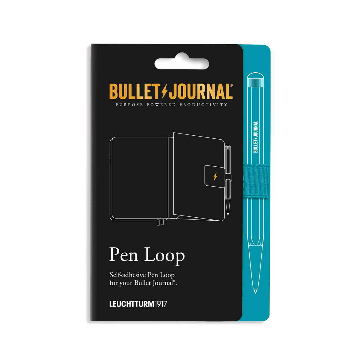 Leuchtturm Pen Loop - Bullet Journal Edition