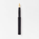 Tom's Studio The Studio Pocket Fountain Pen - Black