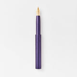 Tom's Studio The Studio Pocket Fountain Pen - Iris