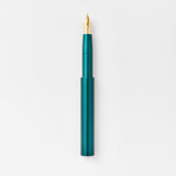 Tom's Studio The Studio Pocket Fountain Pen - Ivy