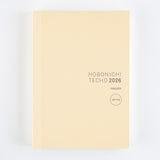 Hobonichi Techo A5 Japanese Cousin Book - Monday Start (April Start)