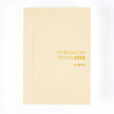 Hobonichi Techo A6 English Orignal Book - Monday Start
