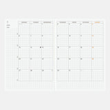 Hobonichi Techo A6 English Planner Book