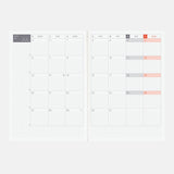 Hobonichi Techo A5 English Cousin Book