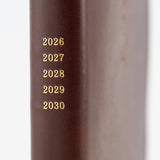 Hobonichi A6 5-Year Techo Japanese Book (2026 - 2030)